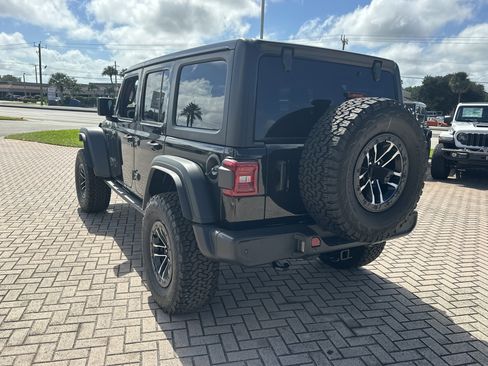 New 2025 Jeep Wrangler Willys image 8