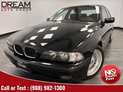Used 2000 BMW 528i Sedan