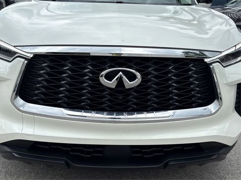 Used 2025 INFINITI QX60 Pure FWD image 15