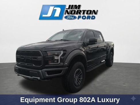 Used 2020 Ford F150 Raptor w/ Equipment Group 802A Luxury AWD/4WD image 4