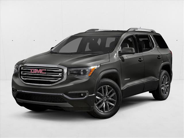 Used 2018 GMC Acadia SLT AWD/4WD image 1