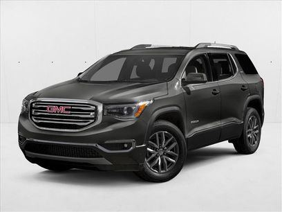 Used 2018 GMC Acadia SLT