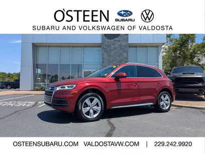 Used 2018 Audi Q5 2.0T Premium Plus w/ Premium Plus Package