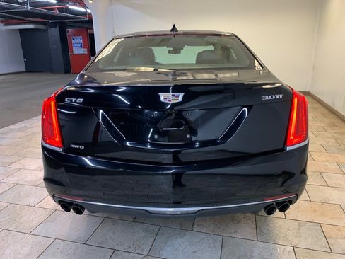 Used 2016 Cadillac CT6 Premium Luxury w/ Active Chassis Package AWD/4WD image 6