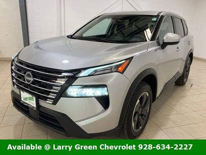 Used 2024 Nissan Rogue SV