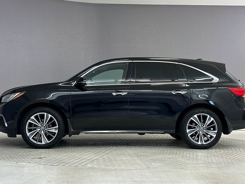 Used 2017 Acura MDX SH-AWD w/ Technology Package image 2