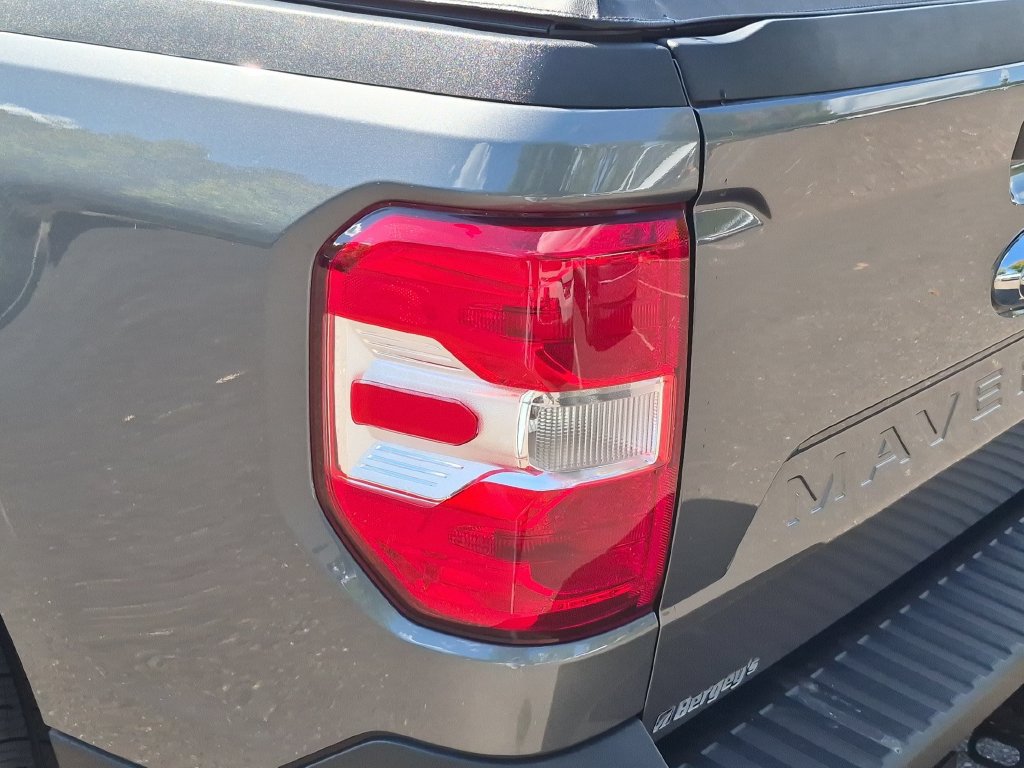 Certified 2024 Ford Maverick XLT w/ XLT Luxury Package AWD/4WD image 9