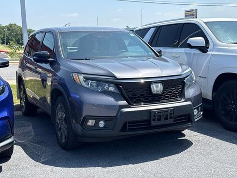 Used 2019 Honda Passport EX-L image 1
