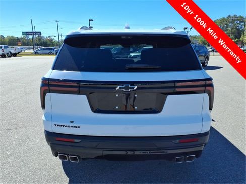 New 2026 Chevrolet Traverse LT w/ Midnight/Sport Edition image 4