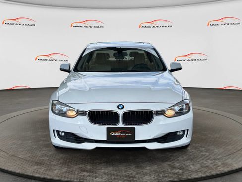 Used 2015 BMW 328i xDrive Sedan AWD/4WD image 3