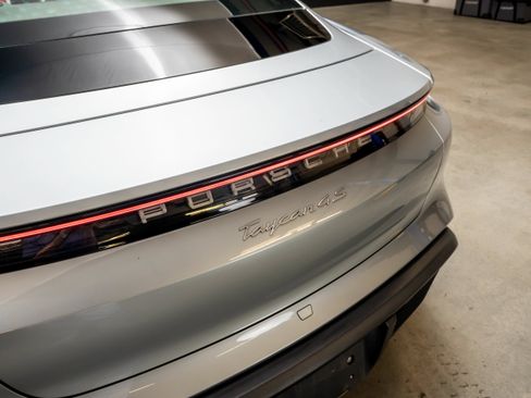Certified 2020 Porsche Taycan 4S AWD/4WD image 13