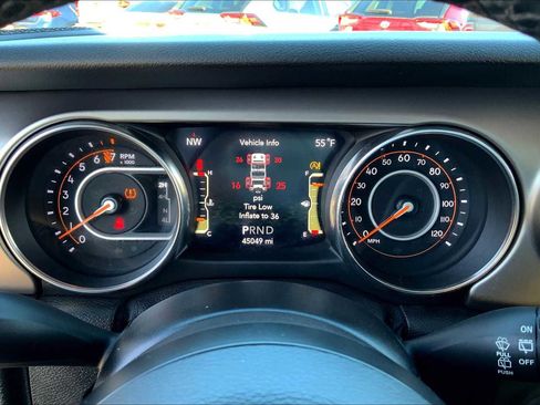 Used 2020 Jeep Wrangler Sport image 23