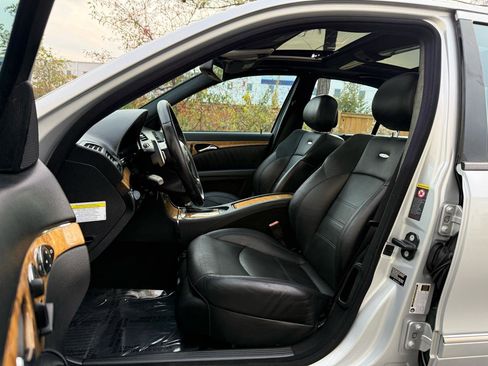 Used 2008 Mercedes-Benz E 63 AMG Sedan image 14