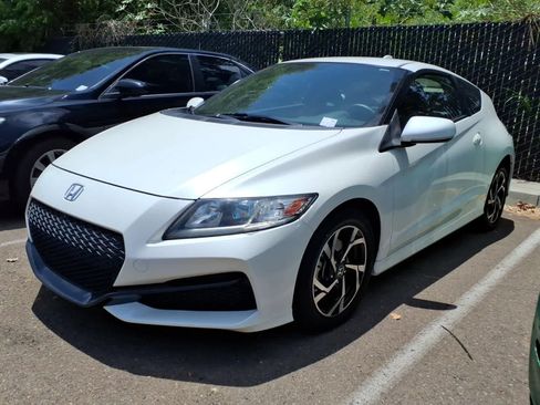 Used 2016 Honda CR-Z LX image 1