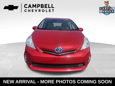 Used 2012 Toyota Prius V Two FWD image 8