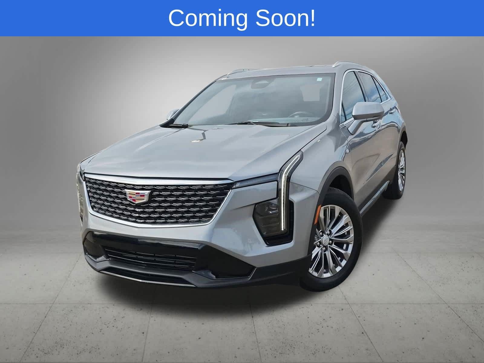 Used 2024 Cadillac XT4 Premium Luxury w/ Cold Weather Package AWD/4WD image 1
