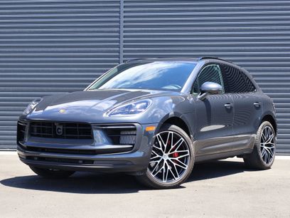 Used 2023 Porsche Macan S