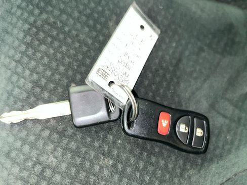 Used 2012 Nissan Versa 1.8 S w/ Special Edition Pkg FWD image 22