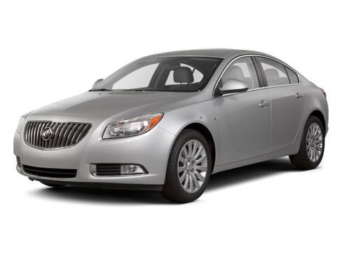 Used 2011 Buick Regal CXL w/ RL5 Preferred Equipment Group FWD image 23
