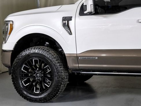 Used 2023 Ford F150 King Ranch w/ Equipment Group 601A High image 12