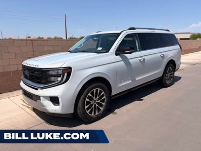 Used 2025 Ford Expedition Max Platinum