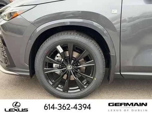 New 2026 Lexus NX 350 F Sport image 13