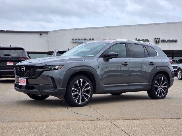 Used 2025 MAZDA CX-50 AWD 2.5 S w/ Premium Plus Pkg image 3