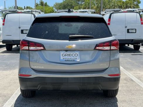 Certified 2024 Chevrolet Equinox LS w/ LS Convenience Package FWD image 6