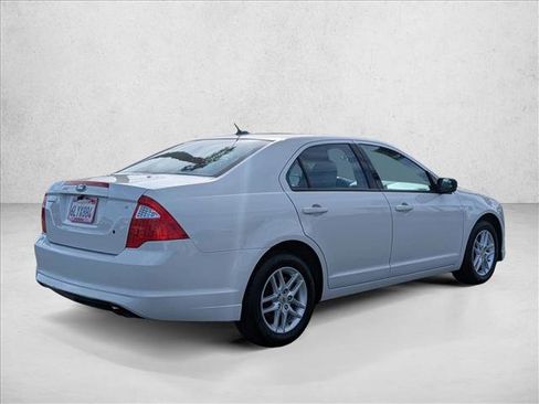 Used 2010 Ford Fusion S image 5