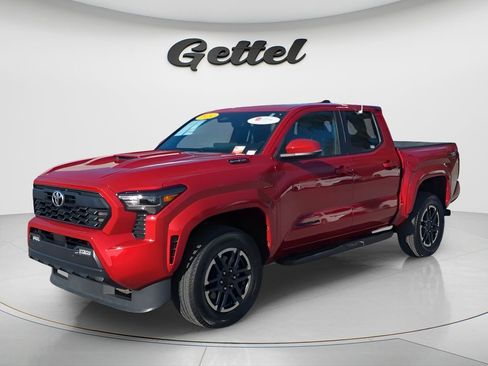Used 2024 Toyota Tacoma TRD Sport w/ TRD Sport Upgrade Package image 1
