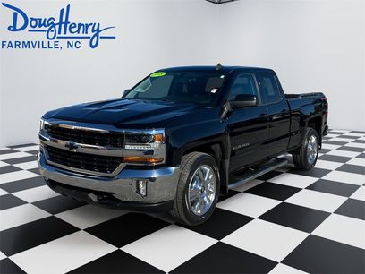 Used 2018 Chevrolet Silverado 1500 LT w/ All Star Edition