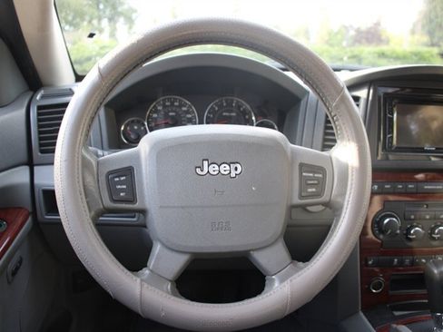 Used 2006 Jeep Grand Cherokee Limited AWD/4WD image 19