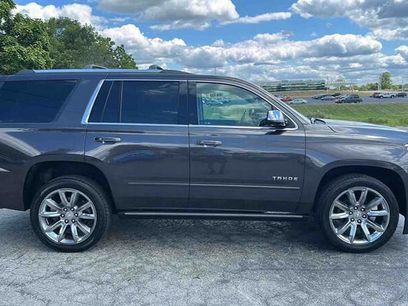 Used 2017 Chevrolet Tahoe Premier