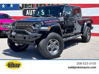 Used 2020 Jeep Gladiator Rubicon AWD/4WD video 1