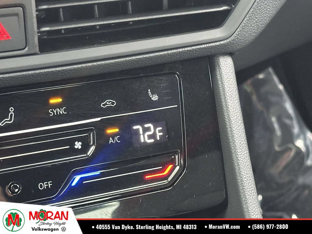 Certified 2026 Volkswagen Jetta Sport FWD image 26
