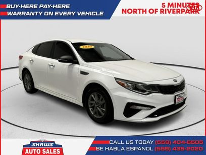 Used 2020 Kia Optima LX