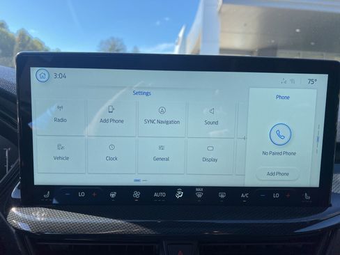 New 2025 Ford Escape ST-Line Elite w/ Tech Pack #1 image 33