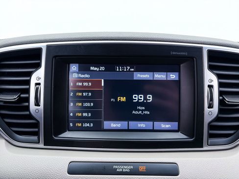 Used 2019 Kia Sportage EX FWD image 20