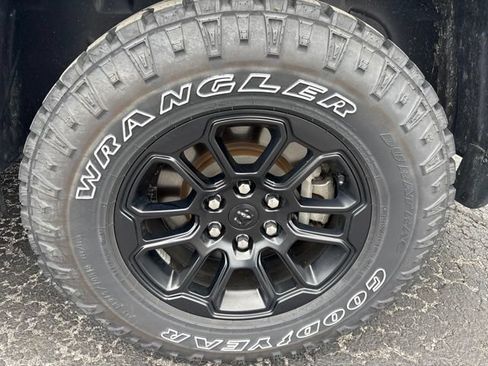 Used 2025 RAM 1500 Rebel w/ Rebel Level 1 Equipment Group AWD/4WD image 29