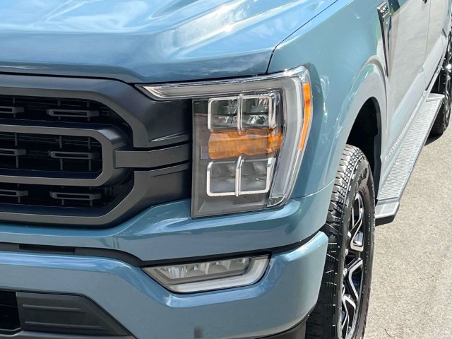 Certified 2023 Ford F150 4x4 SuperCrew image 9
