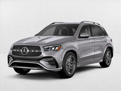 New 2026 Mercedes-Benz GLE 450 4MATIC