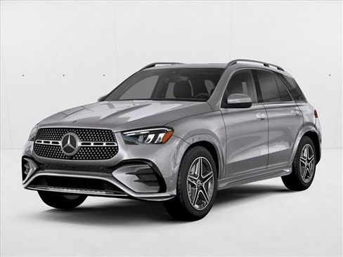 New 2026 Mercedes-Benz GLE 450 4MATIC image 1