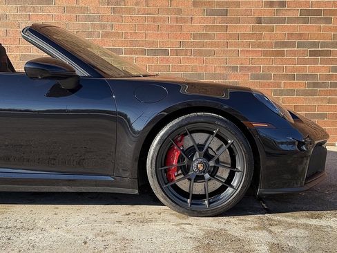 Certified 2025 Porsche 911 Targa 4 GTS image 11