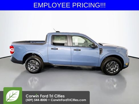 New 2026 Ford Maverick XLT AWD/4WD image 17