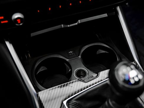 Used 2021 BMW M4 Coupe w/ Executive Package image 59