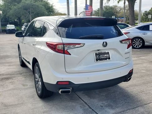 Used 2024 Acura RDX SH-AWD w/ Technology Package image 5