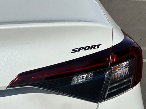 New 2026 Honda Civic Sport image 21