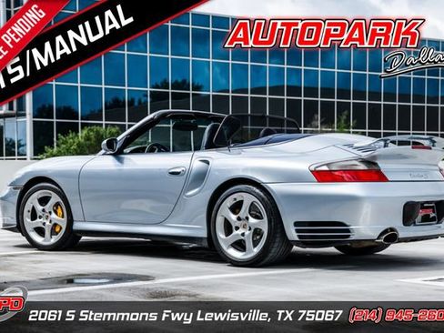 Used 2005 Porsche 911 Turbo S image 1