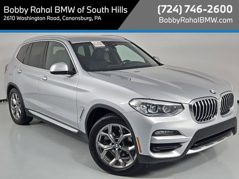 Used 2020 BMW X3 xDrive30i w/ Driving Assistance Package image 1