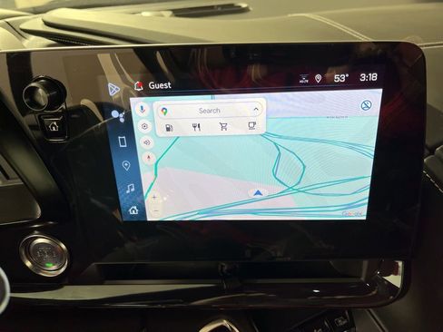 New 2025 Chevrolet Corvette Z06 w/ Stealth Interior Trim Package image 20